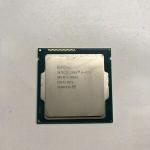 Intel Core i5 4570 SR14E 3.2GHz /54