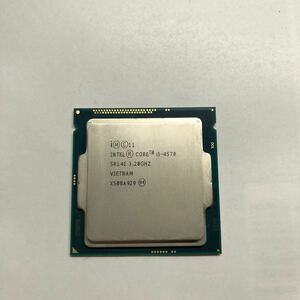 Intel Core i5 4570 SR14E 3.2GHz /22