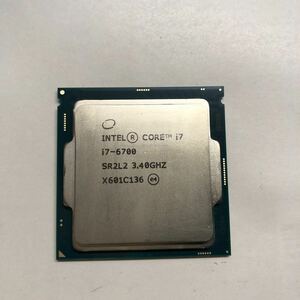 Intel Core i7 6700 3.40GHz SR2L2 /5