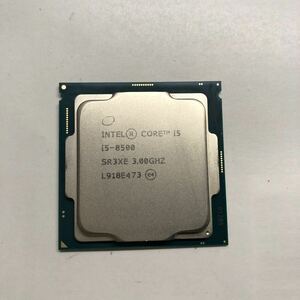 Intel Core i5-8500 3.00Ghz SR3XE /102