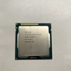 Core i3-3240 SR0RH 3.4GHz /p110