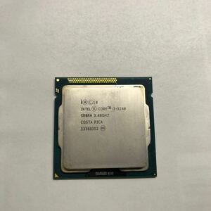 Core i3-3240 SR0RH 3.4GHz /p55