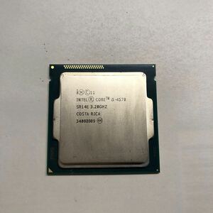 Intel Core i5 4570 SR14E 3.2GHz /p97