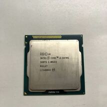 Intel CORE i5-3470S SR0TA 2.90GHz /p128_画像1