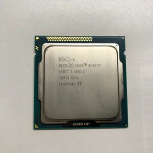Intel Core i5-3570 3.40GHz SR0T7 /81