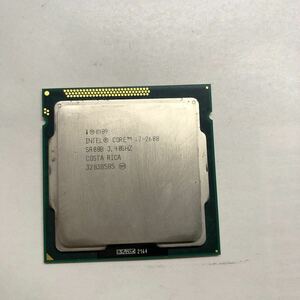 Intel Core i7-2600 3.40GHz SR00B /13