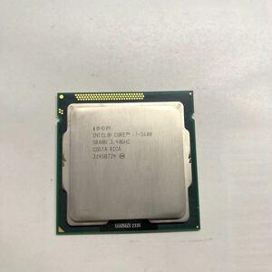 Intel Core i7-2600 3.40GHz SR00B /33
