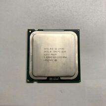 Intel Core2 Quad Q9505 SLGYY 2.83GHz　/137_画像1