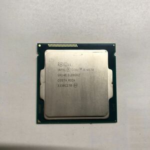 Intel Core i5 4570 SR14E 3.2GHz /53