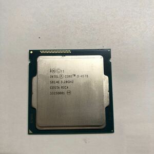 Intel Core i5 4570 SR14E 3.2GHz /5