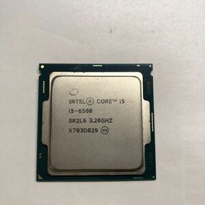 intel core i5 6500 SR2L6 3.2GHz /P05