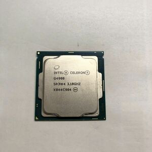 Intel Celeron G4900 3.10GHz　SR3W4 /p111