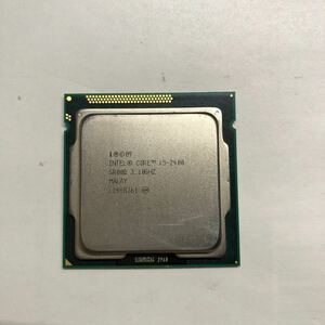 Intel Core i5-2400 SR00Q 3.10GHz /p22