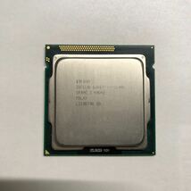 Intel Core i7-2600K 3.40GHz SR00C /35_画像1