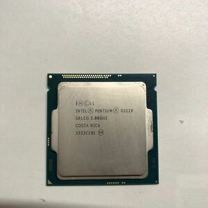 Intel Pentium G3220 3.00GHz SR1CG /85