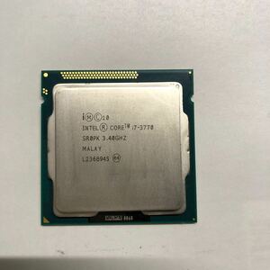 Intel Core i7-3770 SR0PK 3.40GHz /p81