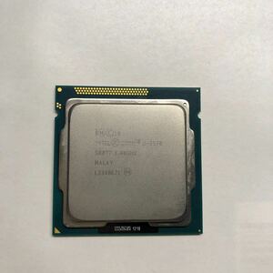 Intel Core i5-3570 3.40GHz SR0T7 /154