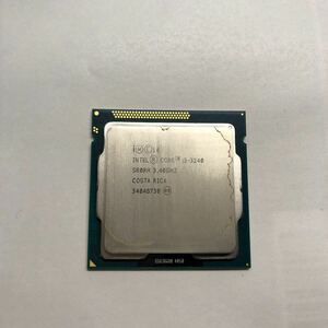 Core i3-3240 SR0RH 3.4GHz /p131