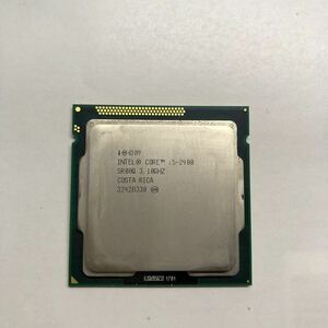 Intel Core i5-2400 SR00Q 3.10GHz /66