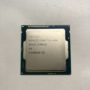 intel Core i5-4590 3.30ＧＨz SR1QJ /p05