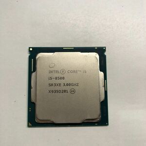 Intel Core i5-8500 3.00Ghz SR3XE /p123