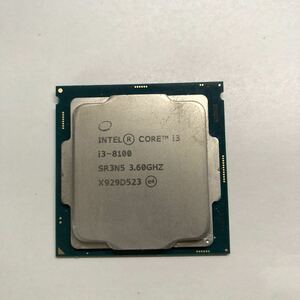 intel Corei3-8100 SR3N5 3.60GHz /93