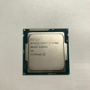 Intel Core i7-4790S CPU 3.20GHz SR1QM /p29