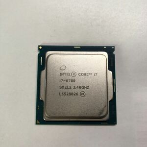 Intel Core i7 6700 3.40GHz SR2L2 /113