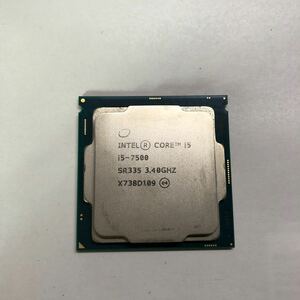 Intel Core i5 7500 SR335 3.40GHz /43