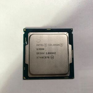 Intel Celeron G3900 2.80GHZ SR2HV /p26