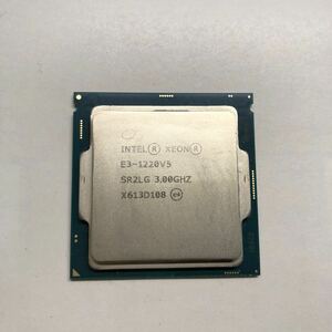 Intel Xeon E3-1220V5 SR2LG 3.00GHz /74