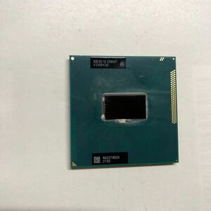 Intel Core i5-3230M SR0WY 2.60GHz /169