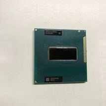 INTEL Core i7-3630QM 2.40GHz SR0UX /22_画像1