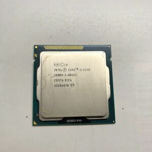 Core i3-3240 SR0RH 3.4GHz /69