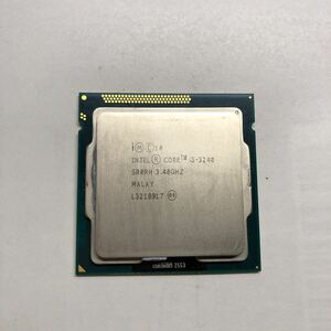 Core i3-3240 SR0RH 3.4GHz /101