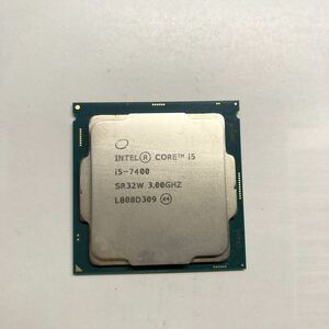 Intel Core i5 7400 SR32W 3.00GHz /94
