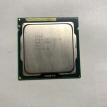 CORE i5-2400S 2.50GHz SR00S /160_画像1