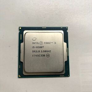 INTEL Core i5-6500T 2.50GHz SR2L8 /1の画像1