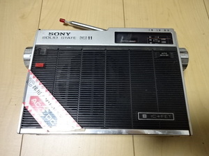 SONY　ICF-110