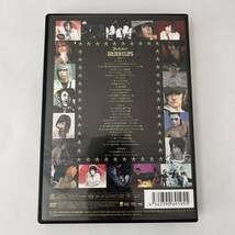 DVD☆GOLDEN CLIPS 初回限定盤／2枚組DVD【2015年 ゴールデンボンバー 鬼龍院翔 喜矢武豊 歌広場淳 樽美酒研二 MV PV 副音声】_画像2