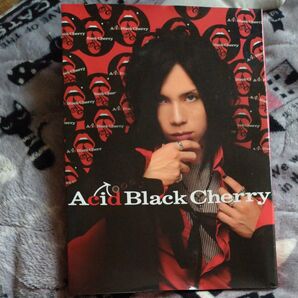 Ａｃｉｄ Ｂｌａｃｋ Ｃｈｅｒｒｙ 写真集