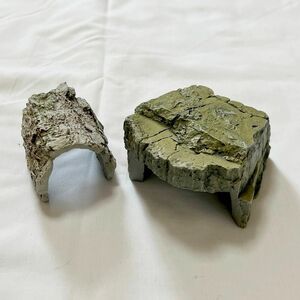 ザリガニ 亀 エビ 水棲生物 隠れ家 スモール アクアリウム用品 爬虫類 両生類