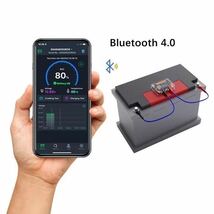 Bluetooth ワイヤレス バッテリーモニター BM6 新品 バルク品_画像2