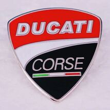 DUCATI ピンバッジ ドゥカティ デスモ_画像1