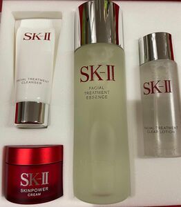 ★新品未使用★SK-II フェイシャル トリートメント エッセンス75ml トライアルセット