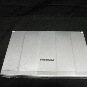 Panasonic Let's note CF-NX1VWJYS/HDD320GB/メモリ4GB(t80)の画像6