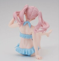 定形外510円SYNDUALITY Noir －Celestial vivi－ エリーフィギュアjapan anime figure ELLIE BANDAI _画像5