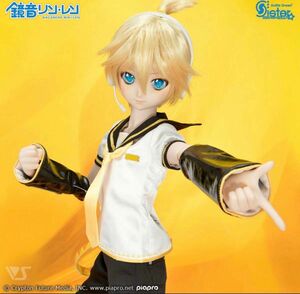 新品フルセット　未開封DDS 鏡音レン　Len Reboot ドルフィードリーム DD ボークス VOLKS ボーカロイド