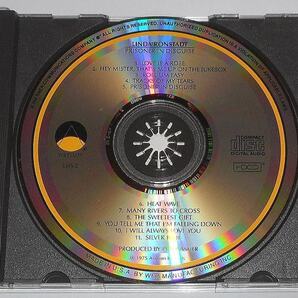 2000年US盤◎HDCD『Prisoner In Disguise 哀しみのプリズナー Linda Ronstadt』リンダ・ロンシュタット★76年,心にしみる名録音,全米4位の画像3