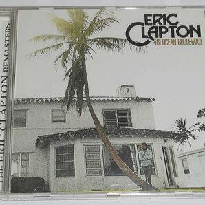 輸入盤◎1996年盤 20bitリマスター『461 Ocean Boulevard＊Eric Clapton』エリック・クラプトン★レイドバック志向の1974年,全米1位作品の画像1